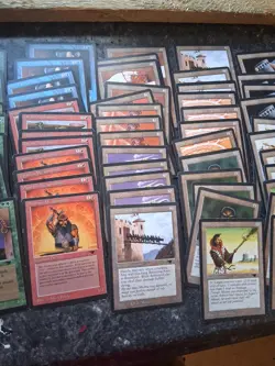 HUGE Lot of 84 Random Antiquities ATQ Cards - NM LP MP - MTG Magic - Image 3