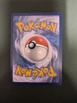 Pokemon N's Zorua SVP 189 Scarlet & Violet: Journey Together Promo Card - Image 2