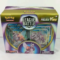 Pokemon Trading Card Game Origin Forme Palkia VSTAR League Battle Deck Sealed 820650852732 - Image 1
