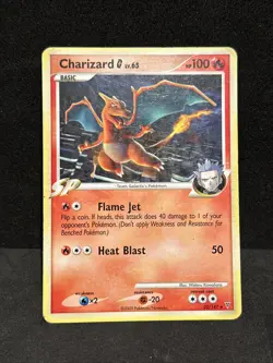Pokemon TCG Charizard G 20/147 Supreme Victors Rare Card - HP - Image 1