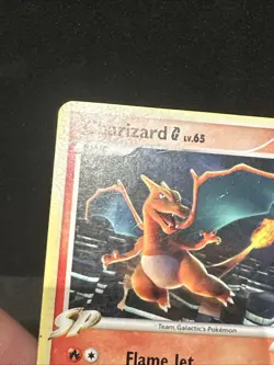 Pokemon TCG Charizard G 20/147 Supreme Victors Rare Card - HP - Image 4