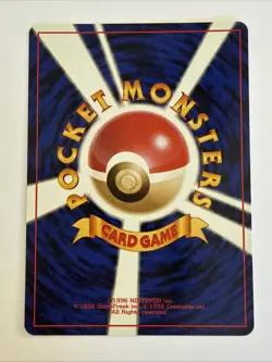 Electrode No. 101 1996 Base Set Japanese Pokemon Card Vintage Pokemon Card NM/MT - Image 2