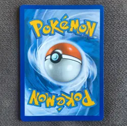 Pokemon Mega Emboar EX Foil Card 273/217 Stage 2 Fire Type ASC Set - Image 2