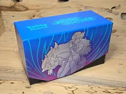 Pokemon Journey Together ETB Opened No Cards With Player's Guide A107 - Image 1