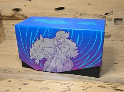 Pokemon Journey Together ETB Opened No Cards With Player's Guide A107 - Image 2