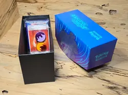 Pokemon Journey Together ETB Opened No Cards With Player's Guide A107 - Image 3