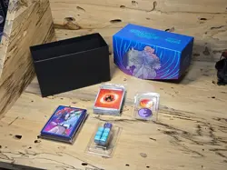 Pokemon Journey Together ETB Opened No Cards With Player's Guide A107 - Image 4