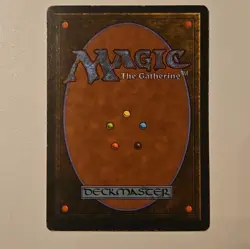 Balance-Unlimited-Heavily Played-MTG English - Image 2