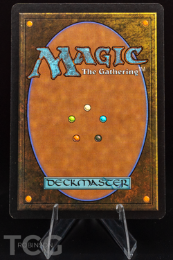 Talisman of Indulgence - 2003 Magic the Gathering - Mirrodin Foil - Image 2