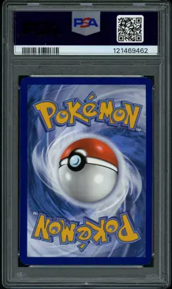 PSA 9 MINT Eevee EX 075 Surprise Box Pokemon Card - Image 2