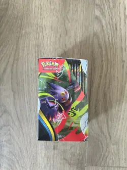 Pokemon TCG- Phantasmal Flames - Half Booster Box - New Sealed 18 Packs - Image 3
