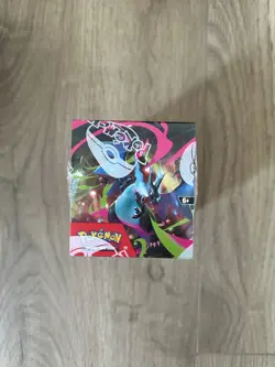 Pokemon TCG- Phantasmal Flames - Half Booster Box - New Sealed 18 Packs - Image 5