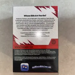 Pokemon TCG: S&V Destined Rivals Factory Sealed Booster Bundle Box - Image 3