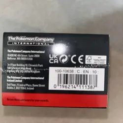 Pokemon TCG: S&V Destined Rivals Factory Sealed Booster Bundle Box - Image 5