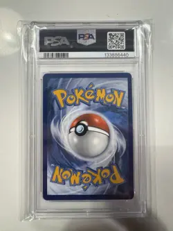 Pokemon Bouffalant ex Special Illustration Rare Holo PSA 10 Sv: White Flare 170… - Image 2