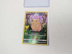 Pokemon TCG Pikachu 005/025 Celebrations Holo LP - Image 1