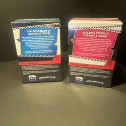 Pokemon TCG SV10.5 Black Bolt & White Flare Booster Bundle Lot Sealed New - Image 2