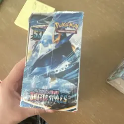 Pokemon TCG Sword & Shield Battle Styles Theme Deck Box Tyranitar 40 Cards - Image 2