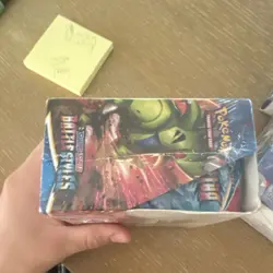 Pokemon TCG Sword & Shield Battle Styles Theme Deck Box Tyranitar 40 Cards - Image 5