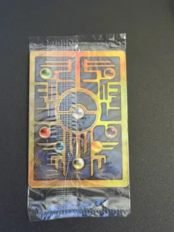 SEALED 2000 Ancient Mew Movie Promo Cosmo Holo Pokemon Card - Image 1