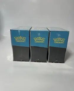 Pokemon Mega Evolutions Ascended Heroes ETB Elite Trainer Box Lot Of 3 - Image 3