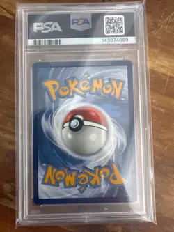 2024 Pokemon Paldean Fates 234 Charizard EX PSA 8 151847790 - Image 2