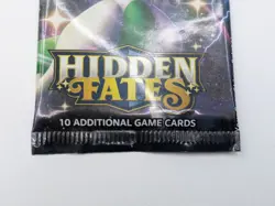 Hidden Fates - Sealed Booster Pack - Mewtwo Art - Pokemon Sun & Moon TCG - Image 2