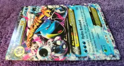 M Blastoise EX 30/146 & M Venusaur EX 2/146 XY Holo Rare Pokemon *NICE* - Image 2