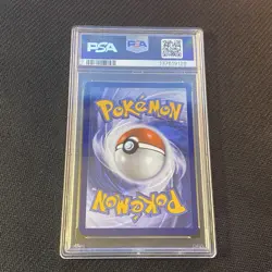 PSA 10 GM MINT Ivysaur 134/132 Me01: Mega Evolution Holo Pokemon - Image 2