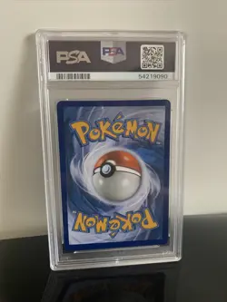 G2U PSA 10 GEM MINT M Charizard EX 101108 Evolutions FULL ART Pokemon Card CS109 - Image 2