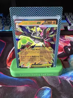 Pokemon TCG Mega Zygarde EX POR 047/088 - NM - Image 1
