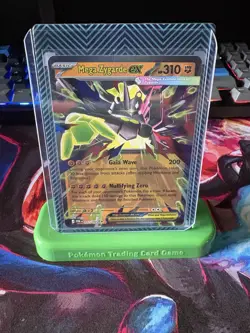 Pokemon TCG Mega Zygarde EX POR 047/088 - NM - Image 3