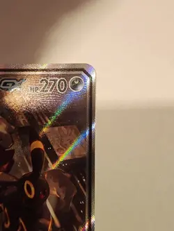 Pokemon Umbreon & Darkrai GX SM241 Alt Art Promo Tag Team Near MINT - Image 3