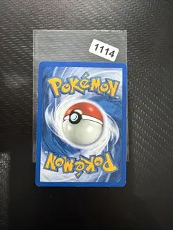 Pokemon Karte Misty´s Horsea 87/132 Gym Challenge Englisch - Image 2