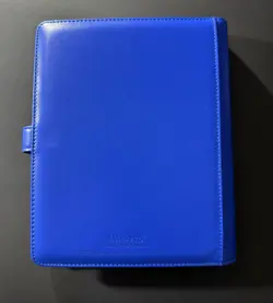 Set Of Two Ultra Pro 4 Pocket Pokemon Binder - Image 3