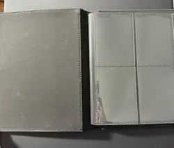 Set Of Two Ultra Pro 4 Pocket Pokemon Binder - Image 4