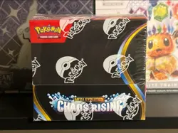 Pokemon TCG - Mega Evolution: Chaos Rising - Booster Box (36 Packs) - Image 1
