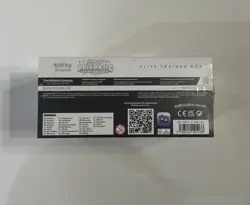 Pokemon Prismatic Evolutions ETB Elite Trainer Box TCG Sealed - Image 4