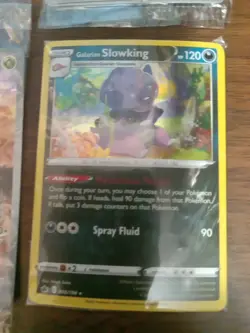 Pokemon TCG Holo Factory Sealed 2 Of The Sealed Packs Have More Cards In Them Z2 - Image 5