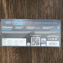 Pokemon Mega Evolution Phantasmal Flames Elite Trainer Box, Mega Charizard X - Image 2