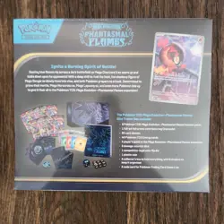 Pokemon Mega Evolution Phantasmal Flames Elite Trainer Box, Mega Charizard X - Image 3