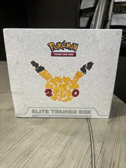 Pokemon Elite Trainer Box Generations 20th Anniversary ETB Factory Sealed - Image 1