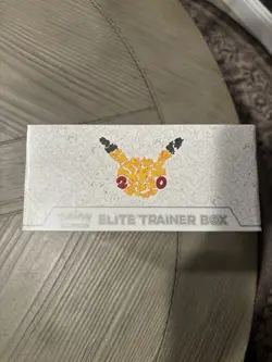 Pokemon Elite Trainer Box Generations 20th Anniversary ETB Factory Sealed - Image 4