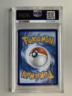 Pokemon Wellspring Mask Ogerpon ex Double Rare Holo PSA 10 064/167 - Image 3