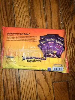 2022 Pokemon TCG TRICK OR TRADE BOOSTER BUNDLE New & Sealed Halloween 40 Packs 820650850783 - Image 2