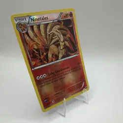 The Pokemon Company Ninetales 21/113 Reverse Holo 90 HP Stage 1 English - Image 2