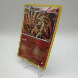 The Pokemon Company Ninetales 21/113 Reverse Holo 90 HP Stage 1 English - Image 3
