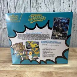 Pokemon Mega Evolution Ascended Heroes ETB: Elite Trainer Box Factory Sealed - Image 2