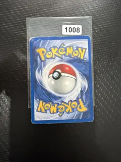 Pokemon TCG Koga's Tangela Gym Challenge 81/132 Regular 1st Edition Common - LP - Image 2