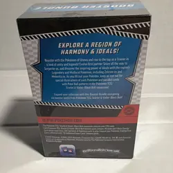 Pokemon TCG Scarlet & Violet—Black Bolt Booster Bundle Box 6 Packs Zekrom - Image 3